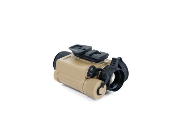 RICO MICRO V2 640 1X, 25mm Multifunction Thermal Weapon Sight (13) Rico micro v2 640 1x, 25mm multifunction thermal weapon sight (13)