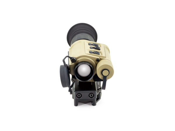RICO MICRO V2 640 1X, 25mm Multifunction Thermal Weapon Sight (14) Rico micro v2 640 1x, 25mm multifunction thermal weapon sight (14)