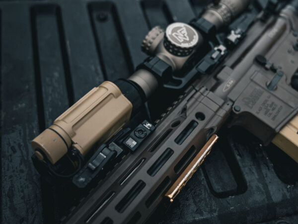 RICO MICRO V2 640 1X, 25mm Multifunction Thermal Weapon Sight (16) Rico micro v2 640 1x, 25mm multifunction thermal weapon sight (16)
