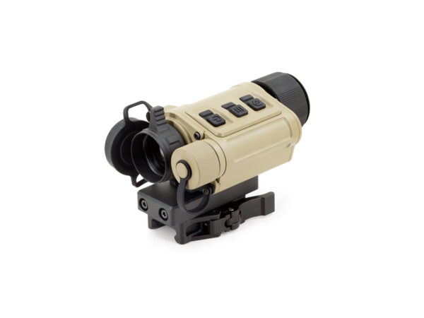 RICO MICRO V2 640 1X, 25mm Multifunction Thermal Weapon Sight (2) Rico micro v2 640 1x, 25mm multifunction thermal weapon sight (2)