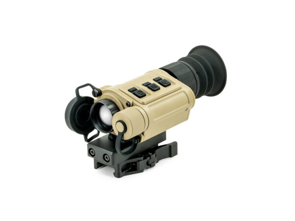 RICO MICRO V2 640 1X, 25mm Multifunction Thermal Weapon Sight (3) Rico micro v2 640 1x, 25mm multifunction thermal weapon sight (3)