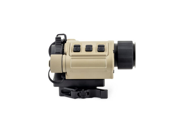 RICO MICRO V2 640 1X, 25mm Multifunction Thermal Weapon Sight (4) Rico micro v2 640 1x, 25mm multifunction thermal weapon sight (4)