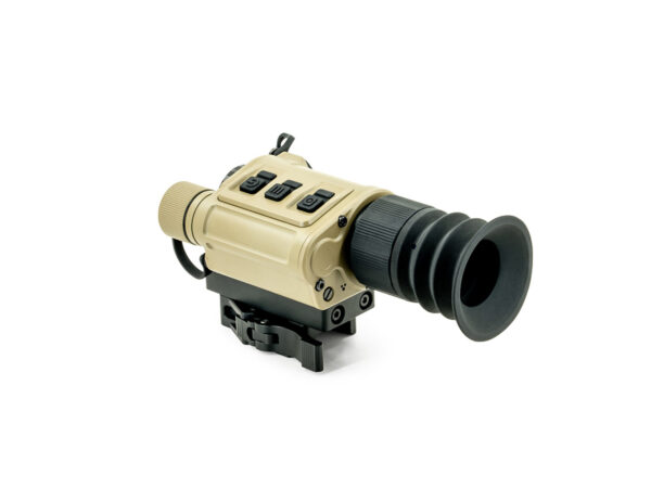 RICO MICRO V2 640 1X, 25mm Multifunction Thermal Weapon Sight (5) Rico micro v2 640 1x, 25mm multifunction thermal weapon sight (5)