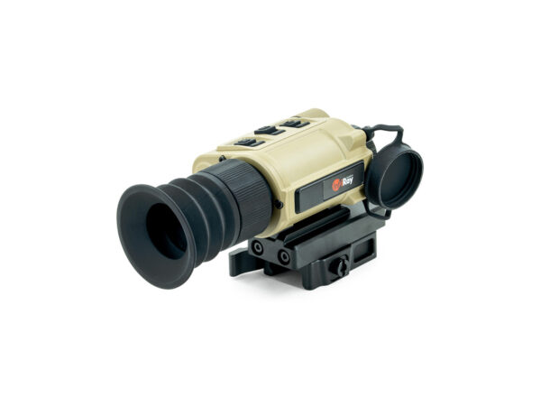 RICO MICRO V2 640 1X, 25mm Multifunction Thermal Weapon Sight (7) Rico micro v2 640 1x, 25mm multifunction thermal weapon sight (7)