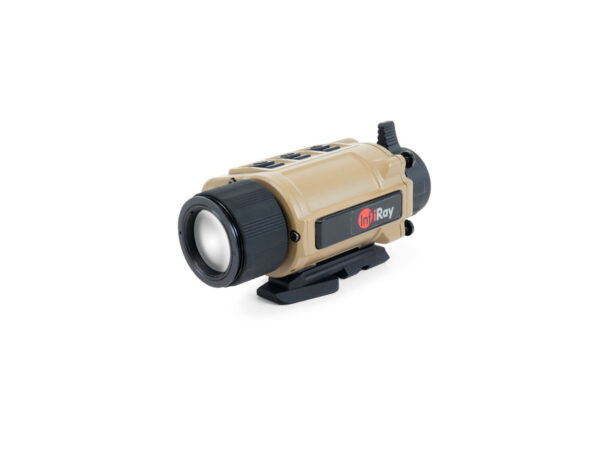 RICO MICRO V2 640 1X, 25mm Multifunction Thermal Weapon Sight (8) Rico micro v2 640 1x, 25mm multifunction thermal weapon sight (8)