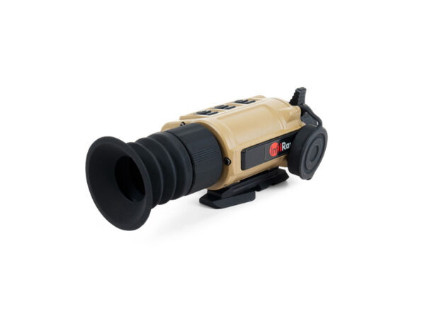 RICO MICRO V2 640 1X, 25mm Multifunction Thermal Weapon Sight (9) Rico micro v2 640 1x, 25mm multifunction thermal weapon sight (9)