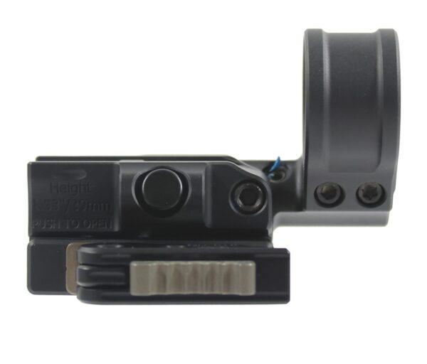 Spuhr QDF-20153K Aimpoint, T-2 Magnifier Mount , H39mm1.53 PIC Spuhr qdf 20153k aimpoint, t 2 magnifier mount , h39mm1.53 pic