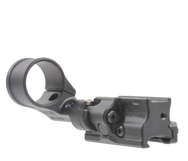 Spuhr QDF-20153K Aimpoint, T-2 Magnifier Mount , H39mm1.53 PIC Spuhr qdf 20153k aimpoint, t 2 magnifier mount , h39mm1.53 pic