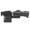 Spuhr rdf 40225kit rdf 40225k mount, with sig romeo4, juliet4 4x magn