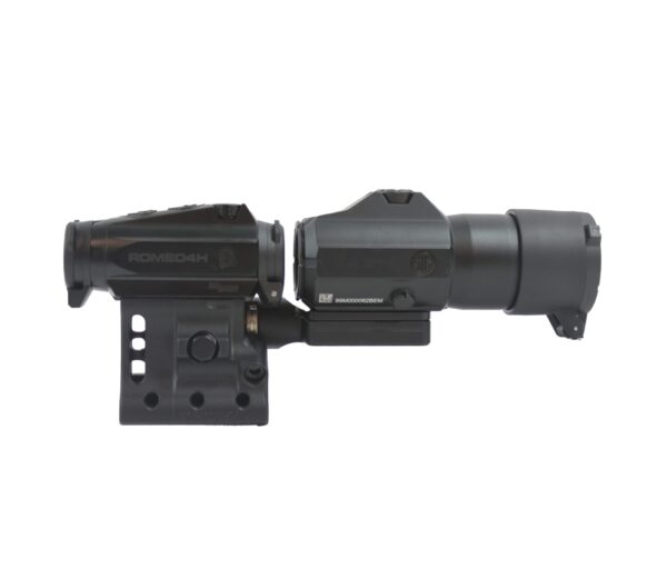 Spuhr RDF-40225KIT RDF-40225K Mount, with SIG ROMEO4, JULIET4 4x Magn Spuhr rdf 40225kit rdf 40225k mount, with sig romeo4, juliet4 4x magn