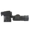 Spuhr rdf 40225kit rdf 40225k mount, with sig romeo4, juliet4 4x magn