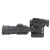 Spuhr rdf 40225kit rdf 40225k mount, with sig romeo4, juliet4 4x magn
