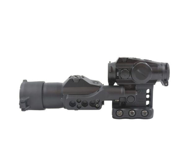 Spuhr RDF-40225KIT RDF-40225K Mount, with SIG ROMEO4, JULIET4 4x Magn Spuhr rdf 40225kit rdf 40225k mount, with sig romeo4, juliet4 4x magn