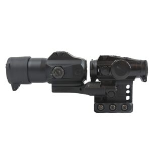 Spuhr rdf 40225kit rdf 40225k mount, with sig romeo4, juliet4 4x magn