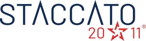 Staccato logo