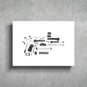 Taps staccato p