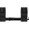 Zero compromise optic 0 mil, 36mm, block mount, black
