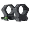 Zero compromise optic 0 mil, 36mm, block mount, black