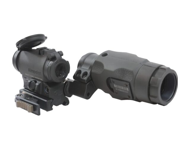 Spuhr QDF-20153, Aimpoint T-2 Magnifier 3xMag-1 H39mm1.53 Spuhr qdf 20153, aimpoint t 2 magnifier 3xmag 1 h39mm1.53