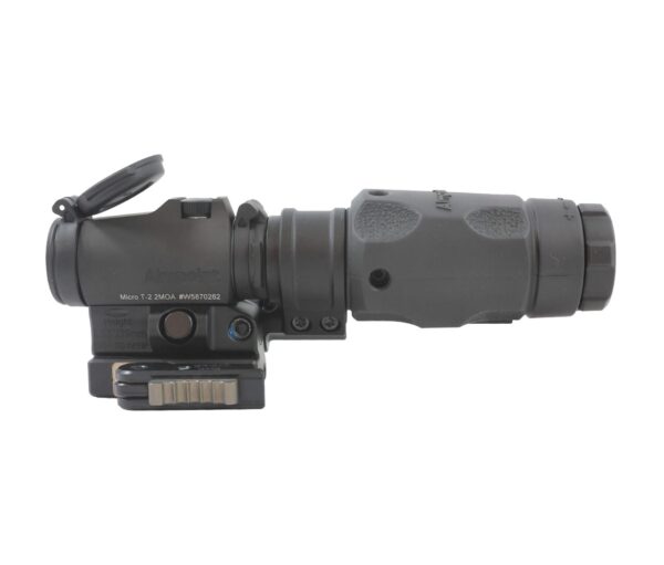 Spuhr QDF-20153, Aimpoint T-2 Magnifier 3xMag-1 H39mm1.53 Spuhr qdf 20153, aimpoint t 2 magnifier 3xmag 1 h39mm1.53
