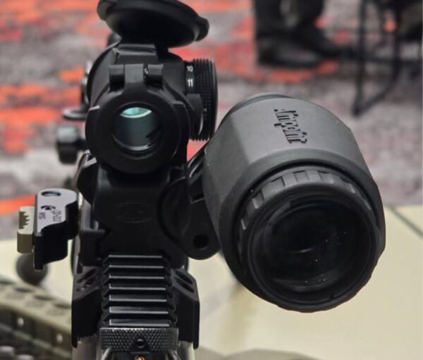 Spuhr QDF-20153, Aimpoint T-2 Magnifier 3xMag-1 H39mm1.53 Spuhr qdf 20153, aimpoint t 2 magnifier 3xmag 1 h39mm1.53