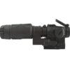 Spuhr qdf 20153 mount, aimpoint t 2 2moa no base, magnifier 3xmag 1 (
