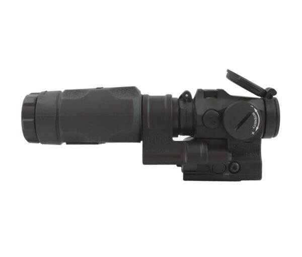 Spuhr QDF-20153 Mount, Aimpoint T-2 2MOA No Base, Magnifier 3xMag-1 ( Spuhr qdf 20153 mount, aimpoint t 2 2moa no base, magnifier 3xmag 1 (