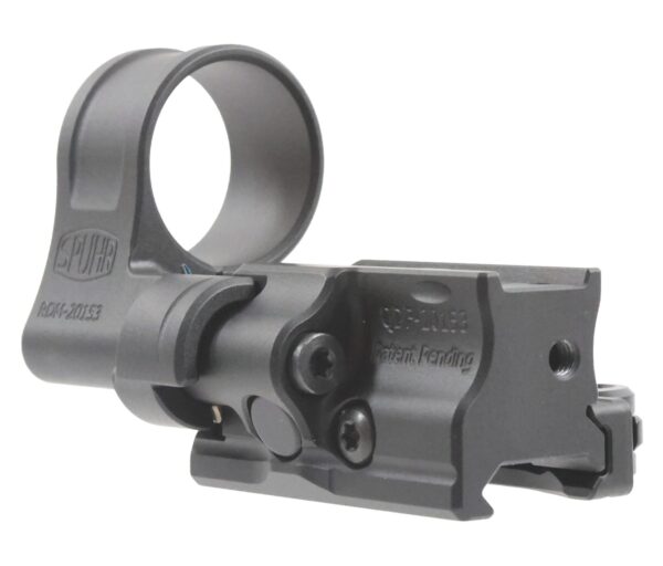 Spuhr QDF-20153K Aimpoint, T-2 Magnifier Mount , H39mm1.53 PIC Spuhr qdf 20153k aimpoint, t 2 magnifier mount , h39mm1.53 pic