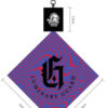 Luminary guard lens cloth dimensions