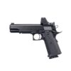 Quantico hicap bead blast blue 1