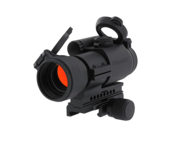 AimPoint Patrol Rifle Optic Aimpoint patrol rifle optic
