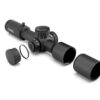 Element theos 2 10×42 ffp scope black mpvo by element optics