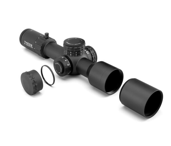 Element Theos 2-10×42 FFP Scope - Black MPVO by Element Optics Element theos 2 10×42 ffp scope black mpvo by element optics