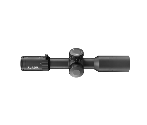 Element Theos 2-10×42 FFP Scope - Black MPVO by Element Optics Element theos 2 10×42 ffp scope black mpvo by element optics