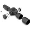Element theos 2 10×42 ffp scope black mpvo by element optics