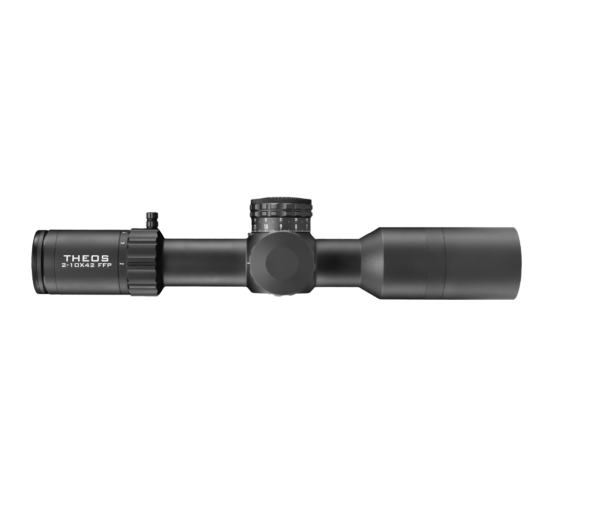 Element Theos 2-10×42 FFP Scope - Black MPVO by Element Optics Element theos 2 10×42 ffp scope black mpvo by element optics