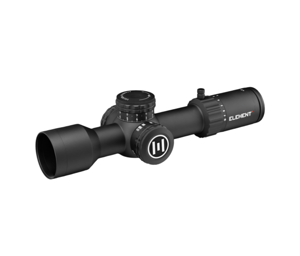 Element Theos 2-10×42 FFP Scope - Black MPVO by Element Optics Element theos 2 10×42 ffp scope black mpvo by element optics