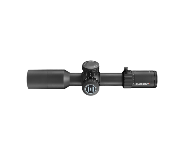 Element Theos 2-10×42 FFP Scope - Black MPVO by Element Optics Element theos 2 10×42 ffp scope black mpvo by element optics
