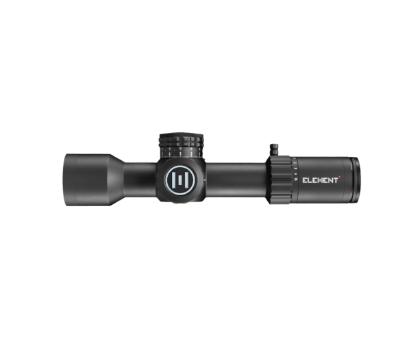 Element Theos 2-10×42 FFP Scope - Black MPVO by Element Optics Element theos 2 10×42 ffp scope black mpvo by element optics