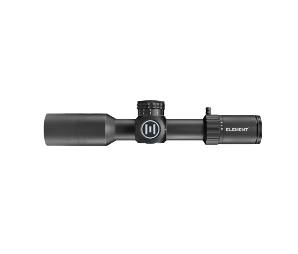 Element Theos 2-10×42 FFP Scope - Black MPVO by Element Optics Element theos 2 10×42 ffp scope black mpvo by element optics