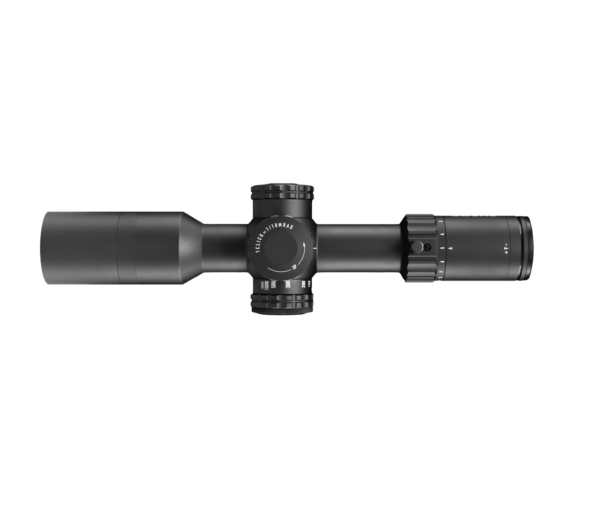 Element Theos 2-10×42 FFP Scope - Black MPVO by Element Optics Element theos 2 10×42 ffp scope black mpvo by element optics