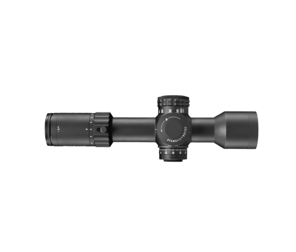 Element Theos 2-10×42 FFP Scope - Black MPVO by Element Optics Element theos 2 10×42 ffp scope black mpvo by element optics