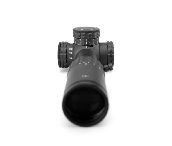 Element Theos 2-10×42 FFP Scope - Black MPVO by Element Optics Element theos 2 10×42 ffp scope black mpvo by element optics