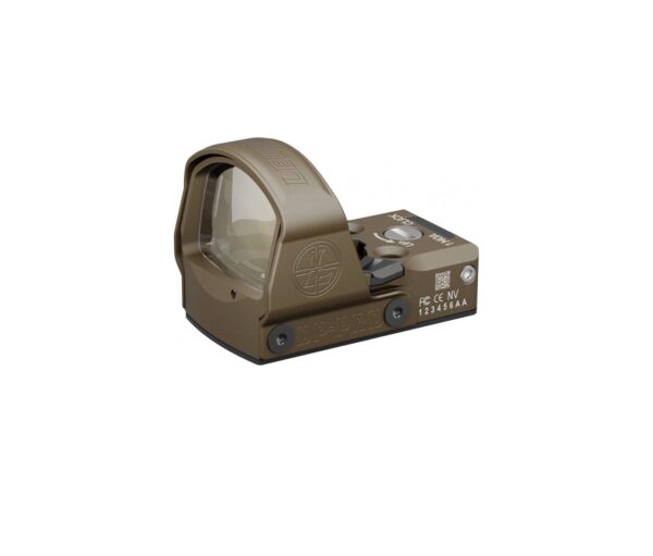 Leupold DeltaPoint Pro, FDE - 2.5 MOA Leupold deltapoint pro, fde 2.5 moa