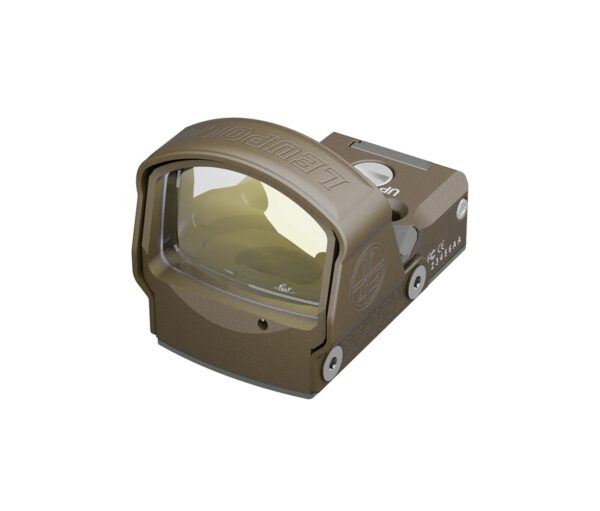 Leupold - Deltapoint Pro, FDE Leupold deltapoint pro, fde