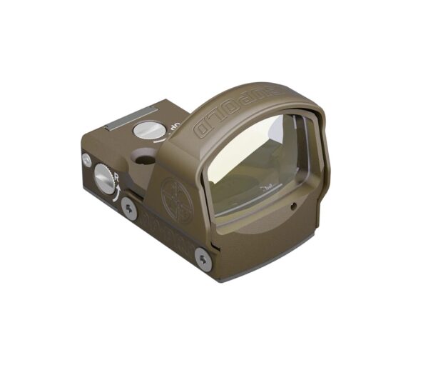 Leupold - Deltapoint Pro, FDE Leupold deltapoint pro, fde