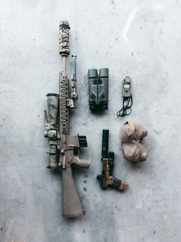 Luminary Guard Accuracy Rifle (LGAR) by BG Defense - 1 Luminary guard accuracy rifle (lgar) by bg defense 1