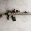Luminary Guard Accuracy Rifle (LGAR) by BG Defense