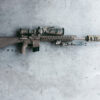 Luminary guard accuracy rifle (lgar) by bg defense 2