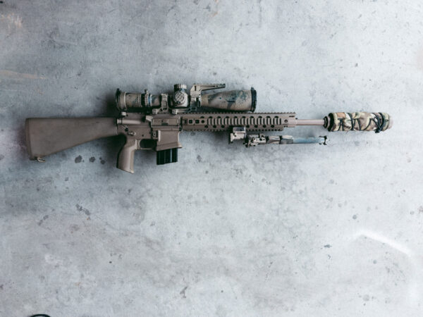 Luminary Guard Accuracy Rifle (LGAR) by BG Defense - 2 Luminary guard accuracy rifle (lgar) by bg defense 2